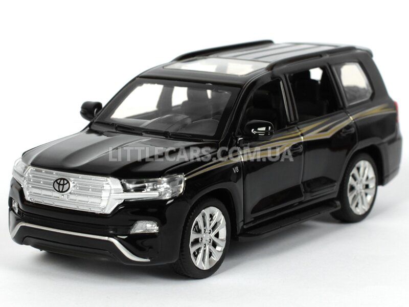 Toyota land cruiser игрушка