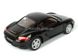 Іграшкова металева машинка Kinsmart Porsche Cayman S чорний KT5307WBL фото 3