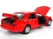 Металлическая модель машины Автопром 32014 Mercedes W140 1:32 красный 32014R фото 3