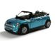 Іграшкова металева машинка Kinsmart Mini Cooper S Convertible синій KT5089WRB фото 1
