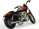 Мотоцикл Maisto Harley-Davidson 2007 XL 1200N Nightster 1:18 оранжевый 3936038O фото 2
