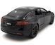 Іграшкова машинка Tesla Model S Plaid 1:28 Автопром AP7713 чорна AP7713BL фото 5