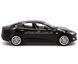 Іграшкова металева машинка Tesla Model S 2016 100D 1:32 Автосвіт AP-1823 чорна AP-1823BL фото 3