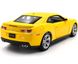 Металлическая модель машины Chevrolet Camaro ZL1 Welly 24042 1:24 желтый 24042WY фото 5