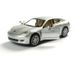 Металлическая модель машины Kinsmart Porsche Panamera S серый KT5347WG фото 2