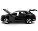 Металлическая модель машины Bentley Bentayga Автопром 68369 1:34 черная 68369BL фото 3