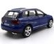 Металлическая модель машины RMZ City 554019 Volkswagen Touareg 2010 синий 554019B фото 3