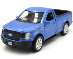 Іграшкова металева машинка Ford F150 1:46 RMZ City 554045 синій 554045B фото