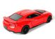 Іграшкова металева машинка Kinsmart Chevrolet Camaro ZL1 червоний KT5399WR фото 3