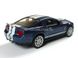 Металлическая модель машины Kinsmart Ford Mustang Shelby GT500 2007 синий KT5310WB фото 3