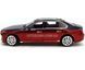 Іграшкова машинка BMW i7 1:25 Автопром 68288A(R) червоно-синя 68288A(R) фото 4