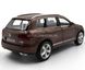 Металлическая модель машины RMZ City 554019 Volkswagen Touareg 2010 коричневый 554019BR фото 3