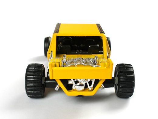 Kinsfun Buggy Turbo Sandrail жовтий KS5256WY фото