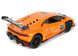 Металлическая модель машины Kinsmart Lamborghini Huracan LP620-2 SUPER TROFEO оранжевый KT5389WO фото 3