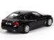 Іграшкова металева машинка RMZ City BMW M550I (G30) 2016 чорна 554038BL фото 3