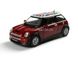 Іграшкова металева машинка Kinsmart Mini Cooper S червоний з наклейкою KT5059WF фото 1