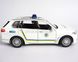 Металлическая модель машины Автопром 6629P BMW X7 (G07) 1:32 Полиция 6629P фото 3