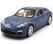 Іграшкова машинка Porsche Panamera S 1:32 Автопром 68344 синя 68344B фото 1