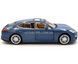 Іграшкова машинка Porsche Panamera S 1:32 Автопром 68344 синя 68344B фото 4