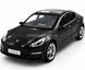 Іграшкова металева машинка Tesla Model 3 Автопром 1:23 AP7728 чорна AP7728BL фото 1