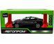 Іграшкова металева машинка Tesla Model 3 Автопром 1:23 AP7728 чорна AP7728BL фото 7