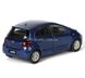 Металлическая модель машины Welly Toyota Yaris синяя 42396CWB фото 3