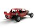 Kinsfun Buggy Turbo Sandrail червоний KS5256WR фото 3