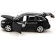Іграшкова машинка Audi Q7 1:32 Автопром 68310 чорна 68310BL фото 3