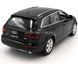 Іграшкова машинка Audi Q7 1:32 Автопром 68310 чорна 68310BL фото 5