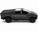 Іграшкова машинка Tesla Cybertruck з квадроциклом та туристичним причепом 1:36 Автопром AP74227 темно-сіра AP74227DG фото 6