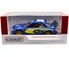 Іграшкова металева машинка Kinsmart Subaru Impreza WRC 2007 синя KT5328WB фото 6