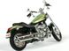 Мотоцикл Maisto Harley-Davidson 2004 FXSTDSE2 CVO 1:18 зелений 3936037GRN фото 2