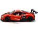 Іграшкова машинка Audi R8 LMS GT3 1:24 Автопром 68262A червона 68262AR фото 3