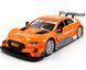 Моделька машини Audi RS 5 DTM Автопром 68448 1:32 помаранчева 68448O фото 1