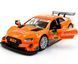 Моделька машини Audi RS 5 DTM Автопром 68448 1:32 помаранчева 68448O фото 2