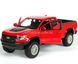Коллекционная модель машины Maisto Chevrolet Colorado ZR2 2017 1:27 красный 31517R фото 2
