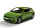 Металлическая модель машины Welly Volkswagen Scirocco зеленый 41615CWGN фото 1