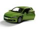 Металлическая модель машины Welly Volkswagen Scirocco зеленый 41615CWGN фото 2