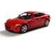 Моделька машины Kinsmart Mazda RX8 красная KT5071WR фото 1
