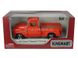 Іграшкова металева машинка Kinsmart Chevrolet Chevy Stepside Pick-UP помаранчевий KT5330WO фото 4