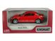 Моделька машины Kinsmart Mazda RX8 красная KT5071WR фото 4