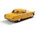 Іграшкова металева машинка Kinsmart Ford Thunderbird 1955 жовтий KT5319WY фото 3