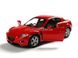 Іграшкова металева машинка Kinsmart Mazda RX8 червона KT5071WR фото 2