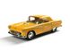 Металлическая модель машины Kinsmart Ford Thunderbird 1955 желтый KT5319WY фото 1