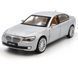Іграшкова металева машинка BMW 7 Series F02 (760Li) 1:34 Автопром 68340 сіра 68340LG фото 1