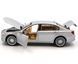 Іграшкова металева машинка BMW 7 Series F02 (760Li) 1:34 Автопром 68340 сіра 68340LG фото 5