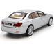 Іграшкова металева машинка BMW 7 Series F02 (760Li) 1:34 Автопром 68340 сіра 68340LG фото 8