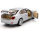 Іграшкова металева машинка BMW 7 Series F02 (760Li) 1:34 Автопром 68340 сіра 68340LG фото 7