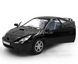Металлическая модель машины Kinsmart KT5038W Toyota Celica черная KT5038WBL фото 2