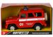 Іграшкова машинка Автосвіт УАЗ Hunter пожежна охрана AS1920 фото 1